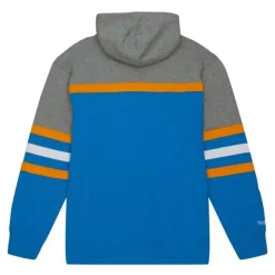 Mitchell & Ness Hoodies & Sweatshirts-Head Coach Hoodie Ucla