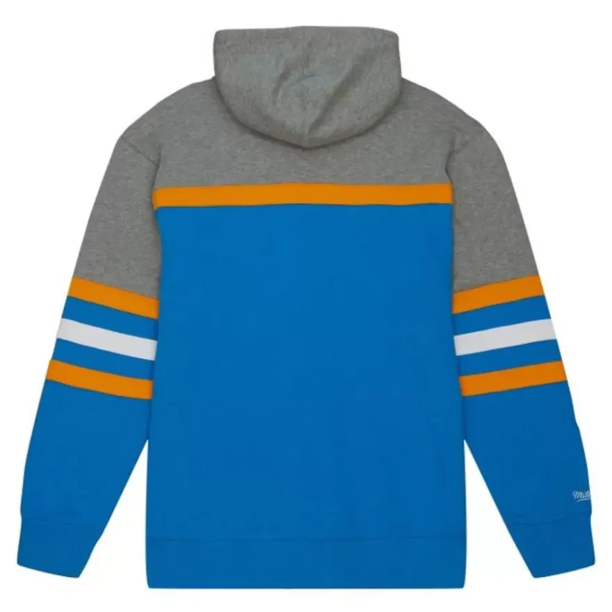 Mitchell & Ness Hoodies & Sweatshirts-Head Coach Hoodie Ucla