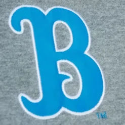 Mitchell & Ness Hoodies & Sweatshirts-Head Coach Hoodie Ucla