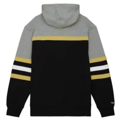 Mitchell & Ness Hoodies & Sweatshirts-Head Coach Hoodie University Of Colorado Boulder