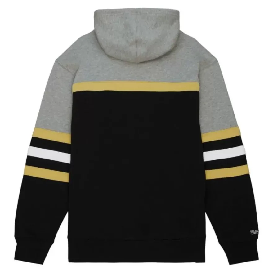 Mitchell & Ness Hoodies & Sweatshirts-Head Coach Hoodie University Of Colorado Boulder