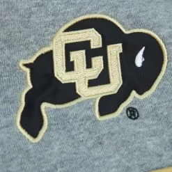 Mitchell & Ness Hoodies & Sweatshirts-Head Coach Hoodie University Of Colorado Boulder