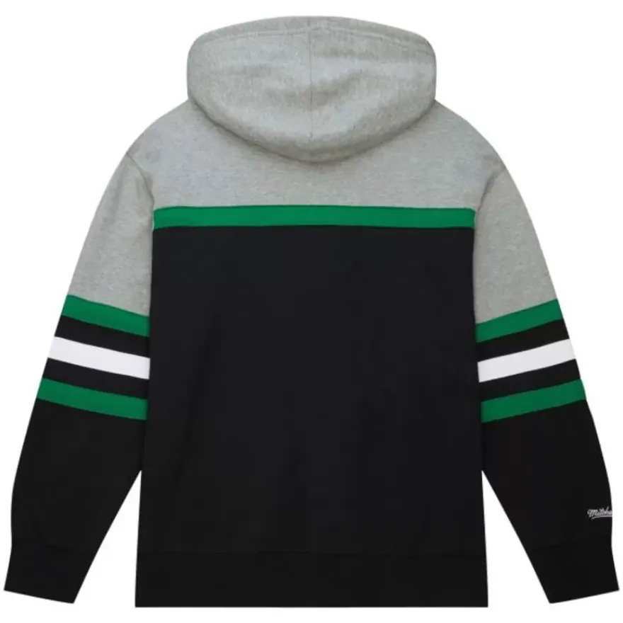 Mitchell & Ness Hoodies & Sweatshirts-Head Coach Hoodie University Of Oregon