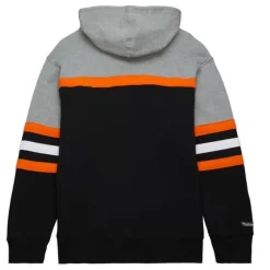 Mitchell & Ness Hoodies & Sweatshirts-Head Coach Hoodie University Of Tennessee