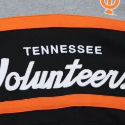 Mitchell & Ness Hoodies & Sweatshirts-Head Coach Hoodie University Of Tennessee