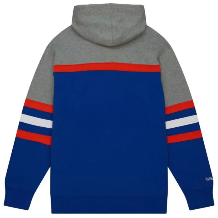 Mitchell & Ness Hoodies & Sweatshirts-Head Coach Hoodie University Of Florida