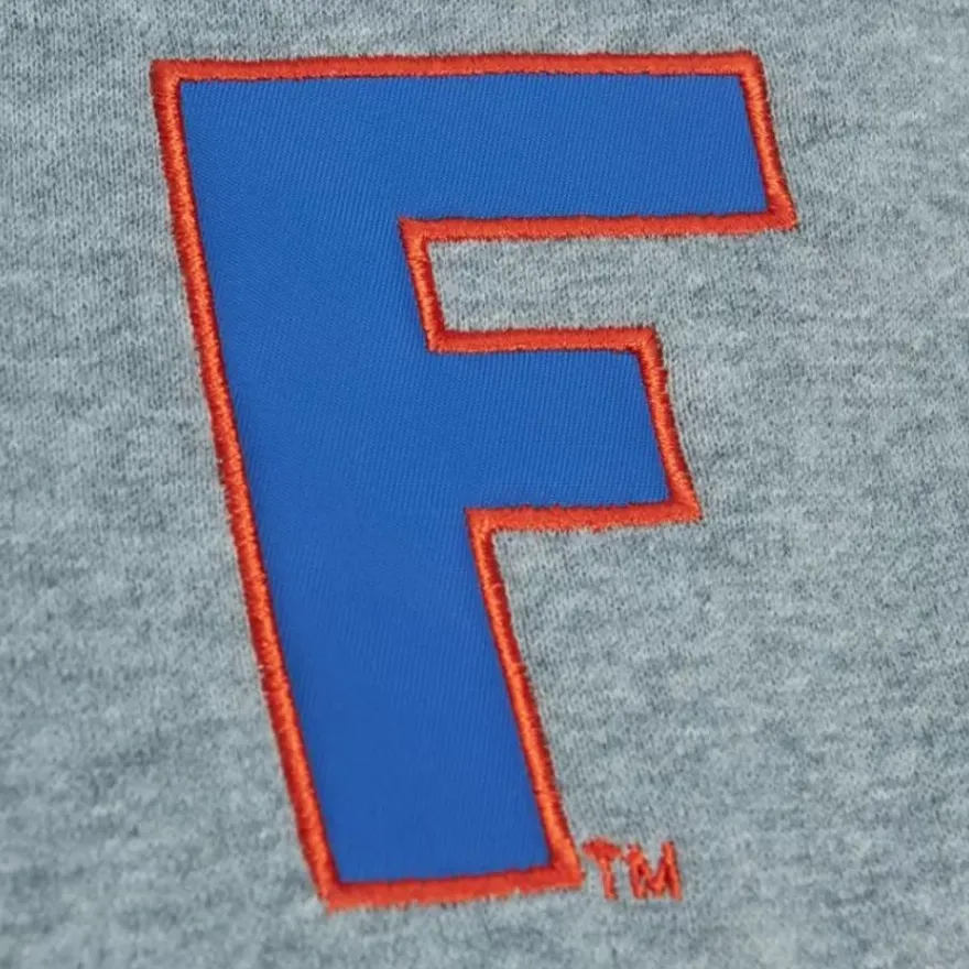 Mitchell & Ness Hoodies & Sweatshirts-Head Coach Hoodie University Of Florida