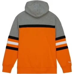 Mitchell & Ness Hoodies & Sweatshirts-Head Coach Hoodie University Of Tennessee