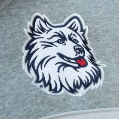 Mitchell & Ness Hoodies & Sweatshirts-Head Coach Hoodie University Of Connecticut