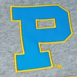 Mitchell & Ness Hoodies & Sweatshirts-Head Coach Hoodie University Of Pittsburgh