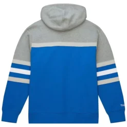 Mitchell & Ness Hoodies & Sweatshirts-Head Coach Hoodie University Of Kentucky