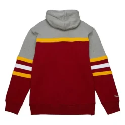 Mitchell & Ness Hoodies & Sweatshirts-Head Coach Hoodie University Of Minnesota