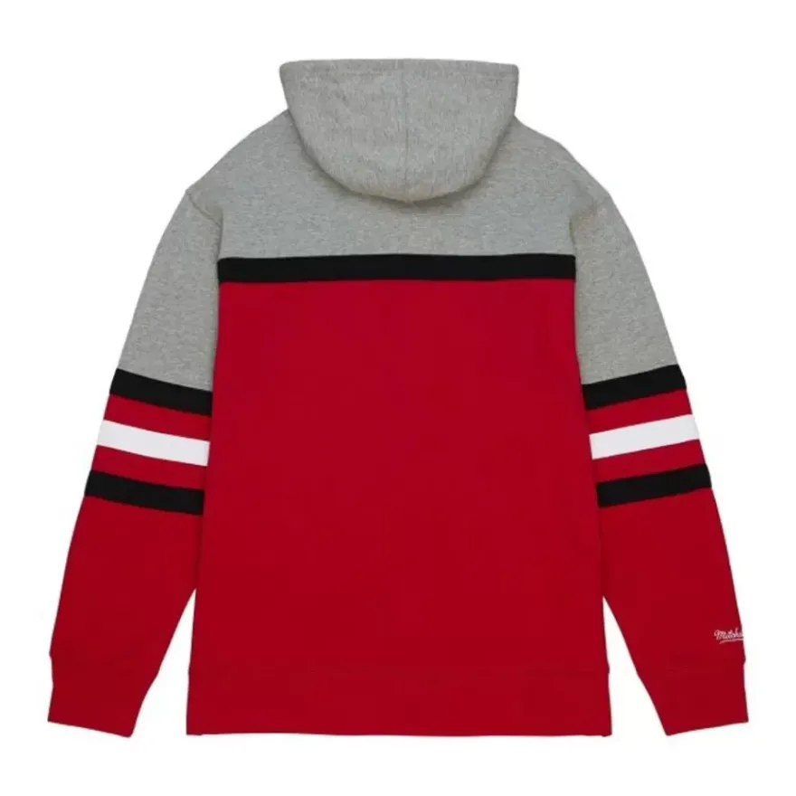 Mitchell & Ness Hoodies & Sweatshirts-Head Coach Hoodie University Of Alabama