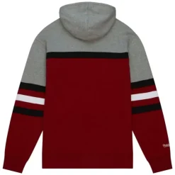Mitchell & Ness Hoodies & Sweatshirts-Head Coach Hoodie University Of South Carolina