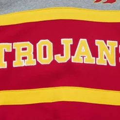 Mitchell & Ness Hoodies & Sweatshirts-Head Coach Hoodie Usc