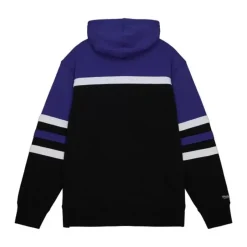 Mitchell & Ness Hoodies & Sweatshirts-Head Coach Hoodie Utah Jazz