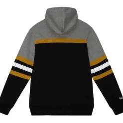 Mitchell & Ness Hoodies & Sweatshirts-Headcoach Hoody Baltimore Ravens