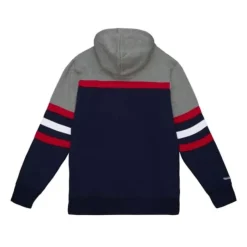 Mitchell & Ness Hoodies & Sweatshirts-Headcoach Hoody Boston Red Sox