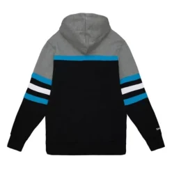 Mitchell & Ness Hoodies & Sweatshirts-Headcoach Hoody Carolina Panthers