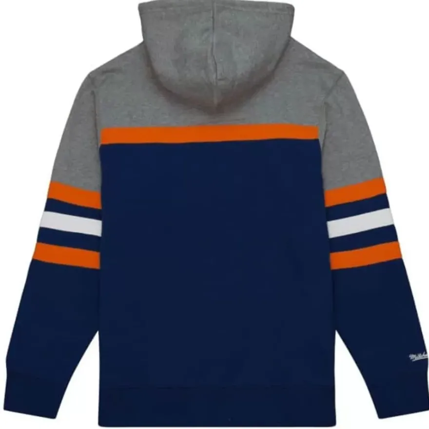 Mitchell & Ness Hoodies & Sweatshirts-Headcoach Hoody Chicago Bears
