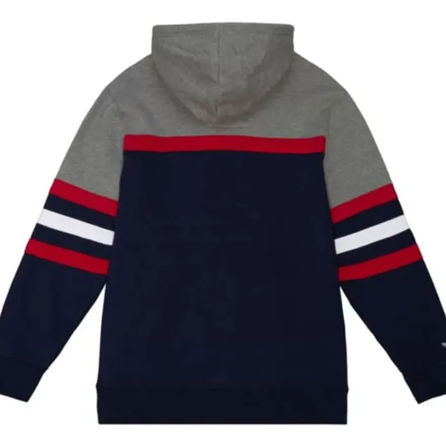 Mitchell & Ness Hoodies & Sweatshirts-Headcoach Hoody Chicago White Sox