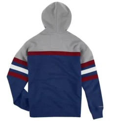 Mitchell & Ness Hoodies & Sweatshirts-Headcoach Hoody Cleveland Indians