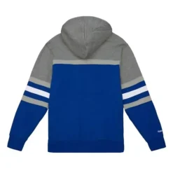 Mitchell & Ness Hoodies & Sweatshirts-Headcoach Hoody Indianapolis Colts