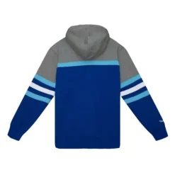 Mitchell & Ness Hoodies & Sweatshirts-Headcoach Hoody Kansas City Royals