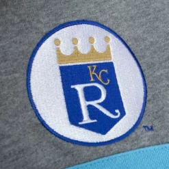 Mitchell & Ness Hoodies & Sweatshirts-Headcoach Hoody Kansas City Royals