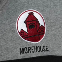 Mitchell & Ness Hoodies & Sweatshirts-Headcoach Hoody Morehouse College