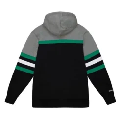 Mitchell & Ness Hoodies & Sweatshirts-Headcoach Hoody New York Jets
