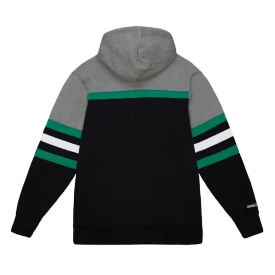 Mitchell & Ness Hoodies & Sweatshirts-Headcoach Hoody New York Jets