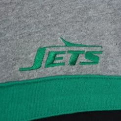 Mitchell & Ness Hoodies & Sweatshirts-Headcoach Hoody New York Jets