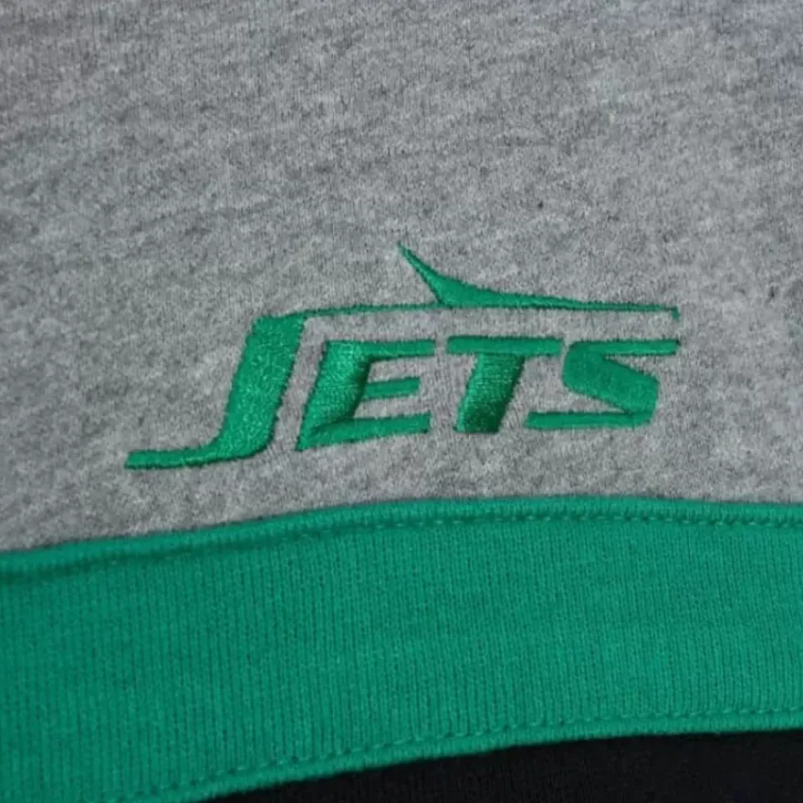 Mitchell & Ness Hoodies & Sweatshirts-Headcoach Hoody New York Jets