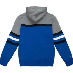 Mitchell & Ness Hoodies & Sweatshirts-Headcoach Hoody Orlando Magic