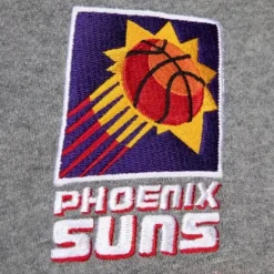 Mitchell & Ness Hoodies & Sweatshirts-Headcoach Hoody Phoenix Suns