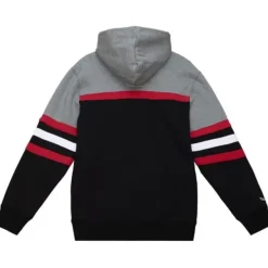 Mitchell & Ness Hoodies & Sweatshirts-Headcoach Hoody Portland Trail Blazers