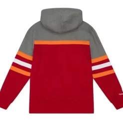 Mitchell & Ness Hoodies & Sweatshirts-Headcoach Hoody Tampa Bay Buccaneers