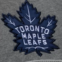Mitchell & Ness Hoodies & Sweatshirts-Headcoach Hoody Toronto Maple Leafs