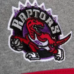 Mitchell & Ness Hoodies & Sweatshirts-Headcoach Hoody Toronto Raptors