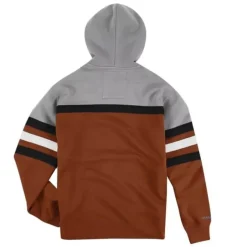 Mitchell & Ness Hoodies & Sweatshirts-Headcoach Hoody University Of Texas At Austin