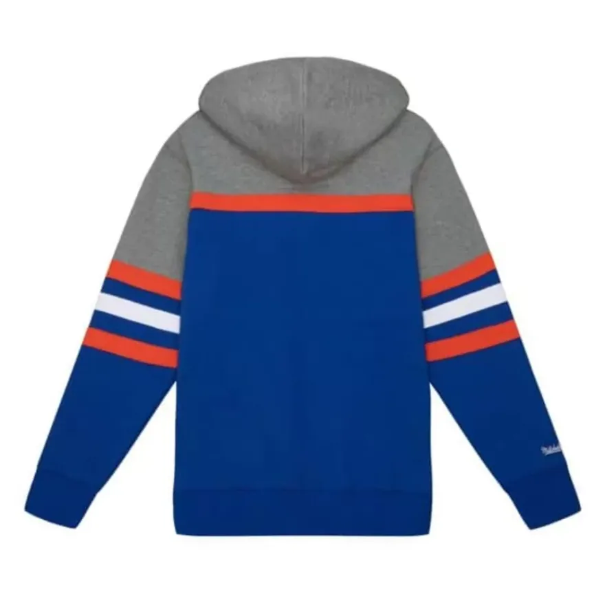 Mitchell & Ness Hoodies & Sweatshirts-Headcoach Hoody University Of Florida