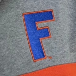 Mitchell & Ness Hoodies & Sweatshirts-Headcoach Hoody University Of Florida