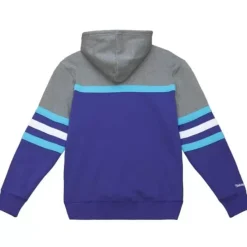 Mitchell & Ness Hoodies & Sweatshirts-Headcoach Hoody Utah Jazz