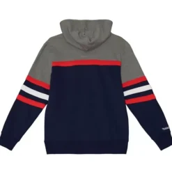 Mitchell & Ness Hoodies & Sweatshirts-Headcoach Hoody Washington Capitals