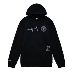 Mitchell & Ness T-Shirts & Tops-Heart Beat Logo Inter Miami Cf