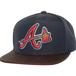 Mitchell & Ness Snapback-Heat Up Snapback Atlanta Braves