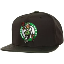 Mitchell & Ness Snapback-Heat Up Snapback Boston Celtics
