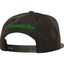 Mitchell & Ness Snapback-Heat Up Snapback Boston Celtics