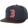Mitchell & Ness Snapback-Heat Up Snapback Boston Red Sox